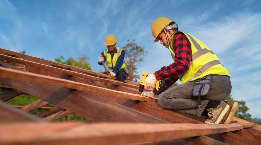 Professional Flat Roofing Installation services in Rogersville, TN